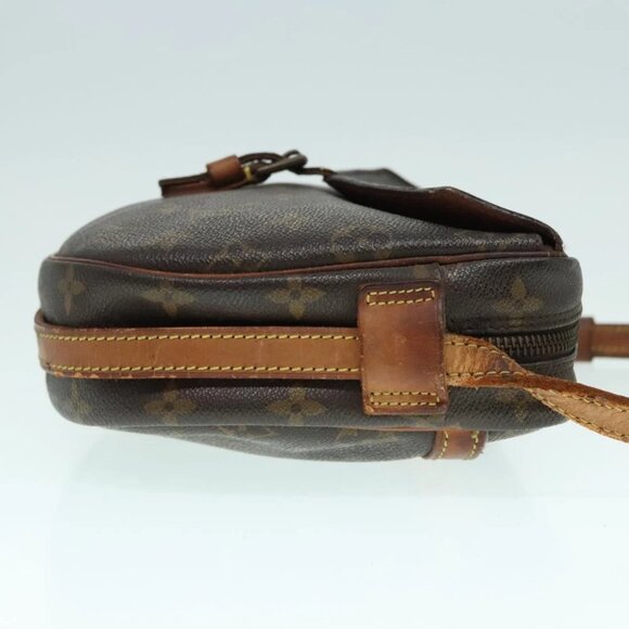 LOUIS VUITTON Monogram Jeune Fille MM Shoulder Bag M51226 LV Auth 93005 - Picture 4 of 15